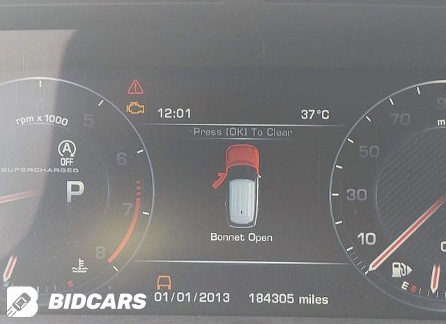 SALGV3TF8FA213629 2015 Land Rover Range Rover photo no. 15