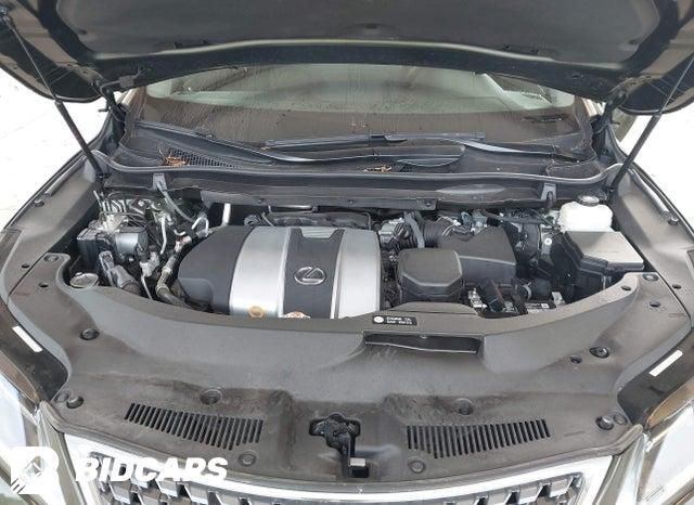 2020 Lexus RX — VIN 2T2HZMDA8LC253544, şəkil 10