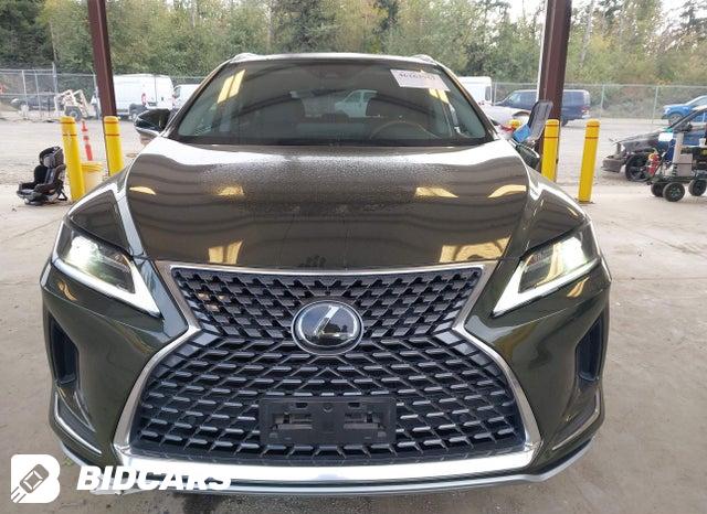 2020 Lexus RX — VIN 2T2HZMDA8LC253544, şəkil 13