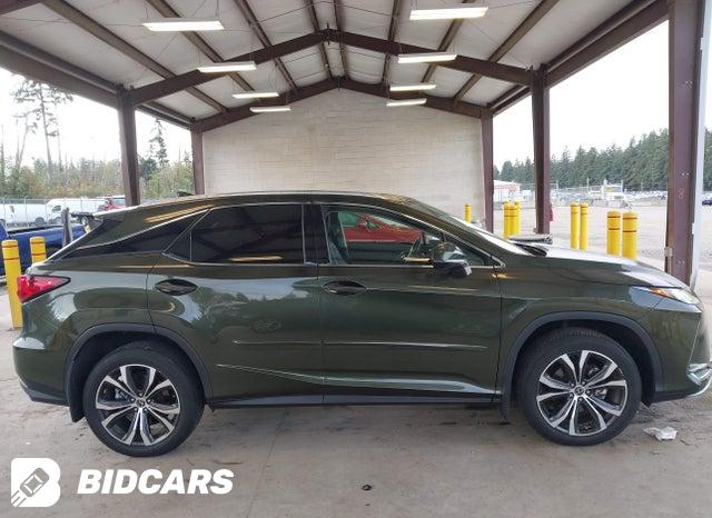 2020 Lexus RX — VIN 2T2HZMDA8LC253544, şəkil 14
