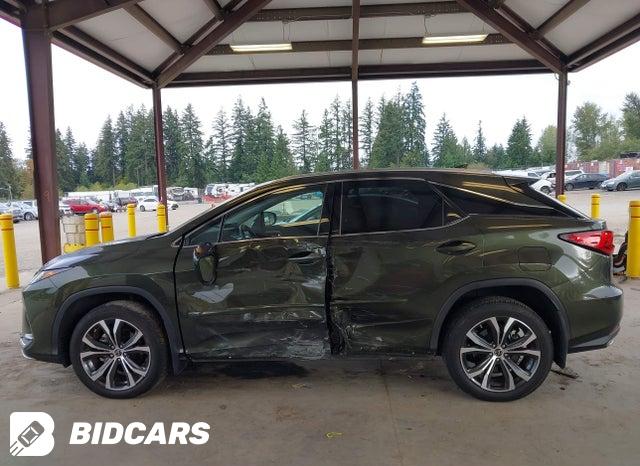 2020 Lexus RX — VIN 2T2HZMDA8LC253544, şəkil 15