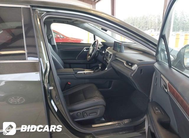 2020 Lexus RX — VIN 2T2HZMDA8LC253544, şəkil 5