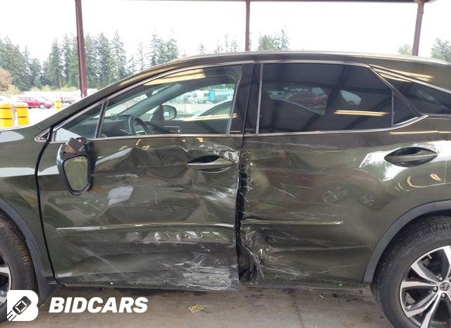 2020 Lexus RX — VIN 2T2HZMDA8LC253544, şəkil 6