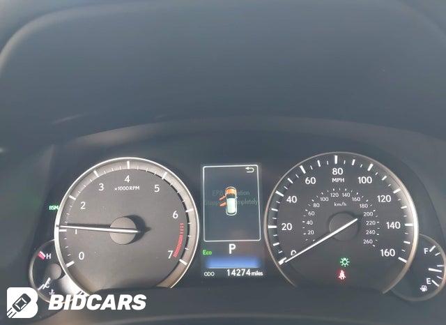 2020 Lexus RX — VIN 2T2HZMDA8LC253544, şəkil 7