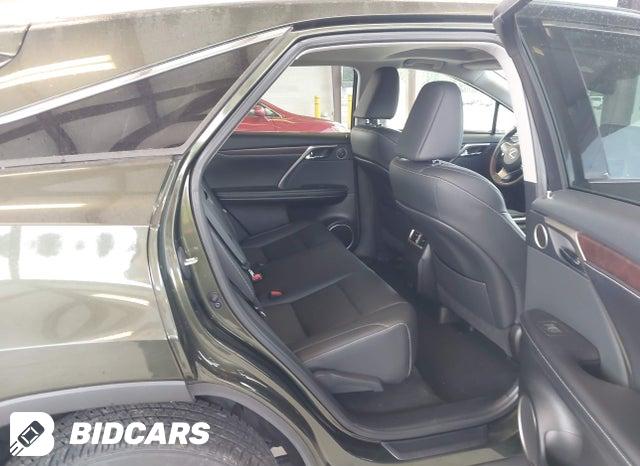 2020 Lexus RX — VIN 2T2HZMDA8LC253544, şəkil 8