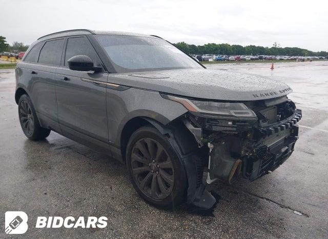 SALYL2RN5JA770879 2018 Land Rover Range Rover photo no. 1