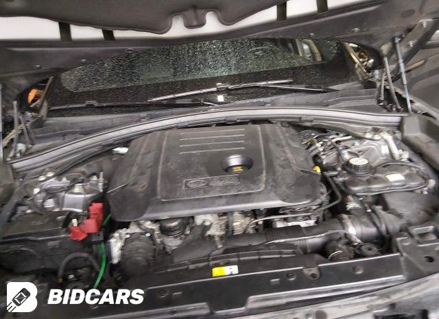 SALYL2RN5JA770879 2018 Land Rover Range Rover photo no. 10