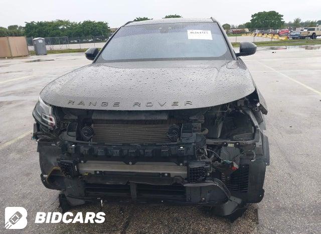 SALYL2RN5JA770879 2018 Land Rover Range Rover photo no. 12
