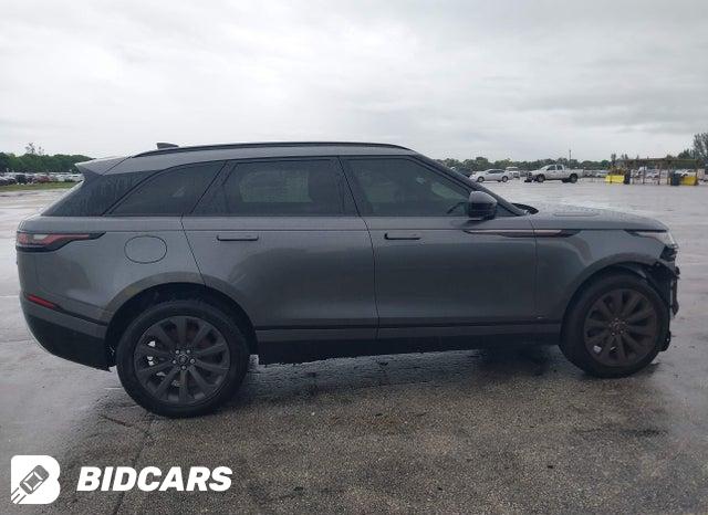 SALYL2RN5JA770879 2018 Land Rover Range Rover photo no. 13