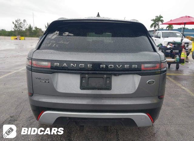 SALYL2RN5JA770879 2018 Land Rover Range Rover photo no. 16