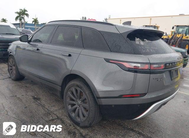 SALYL2RN5JA770879 2018 Land Rover Range Rover photo no. 3