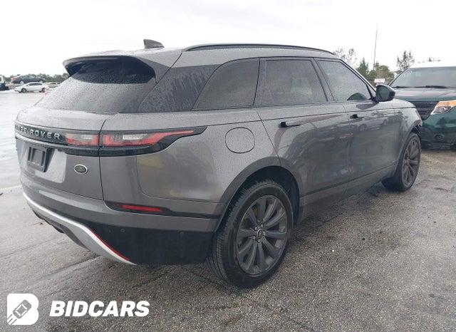 SALYL2RN5JA770879 2018 Land Rover Range Rover photo no. 4