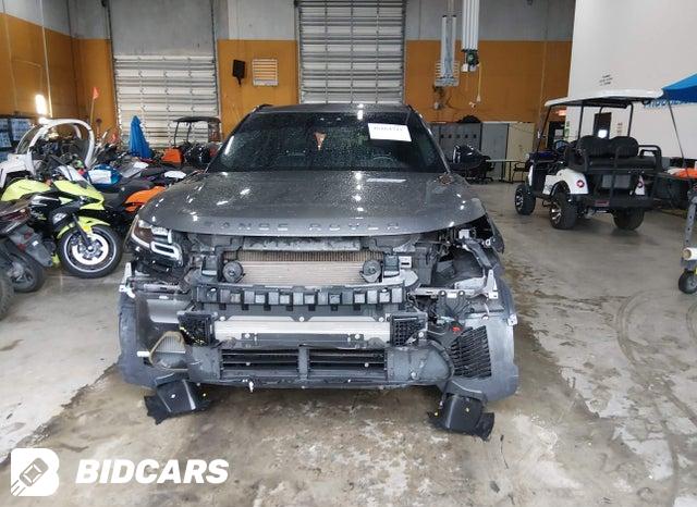 SALYL2RN5JA770879 2018 Land Rover Range Rover photo no. 6