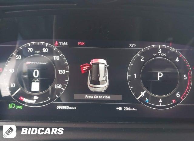 SALYL2RN5JA770879 2018 Land Rover Range Rover photo no. 7