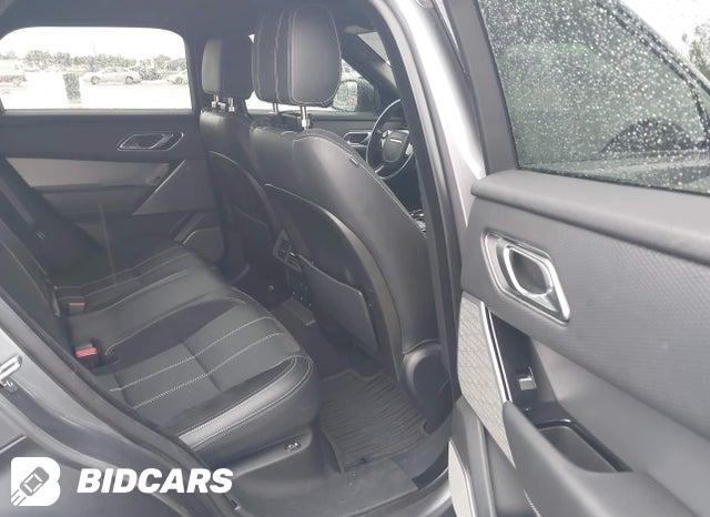 SALYL2RN5JA770879 2018 Land Rover Range Rover photo no. 8