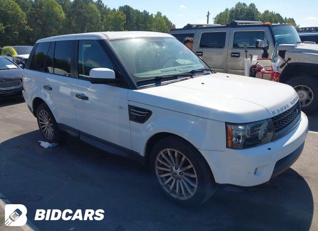 SALSF2D49BA266445 2011 Land Rover Range Rover photo no. 1