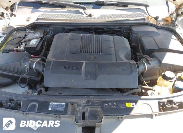 SALSF2D49BA266445 2011 Land Rover Range Rover photo no. 10