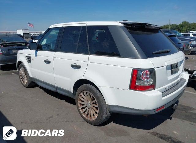 SALSF2D49BA266445 2011 Land Rover Range Rover photo no. 3