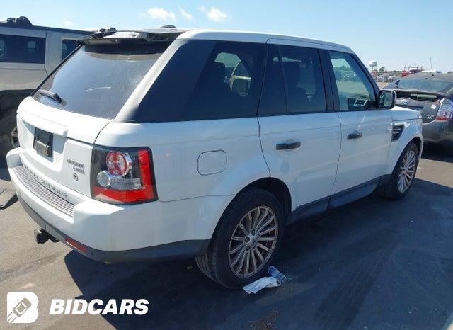 SALSF2D49BA266445 2011 Land Rover Range Rover photo no. 4