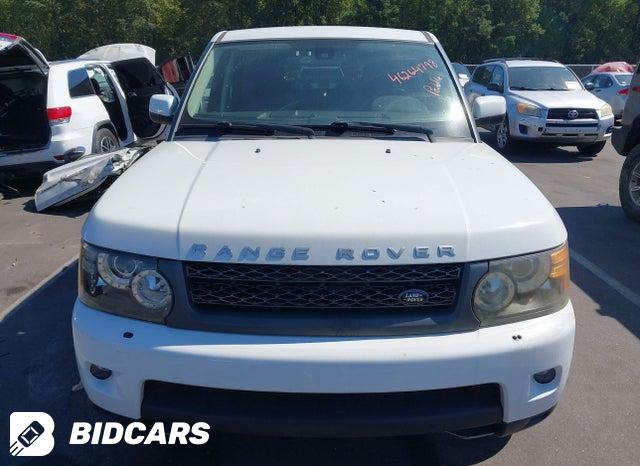SALSF2D49BA266445 2011 Land Rover Range Rover photo no. 6