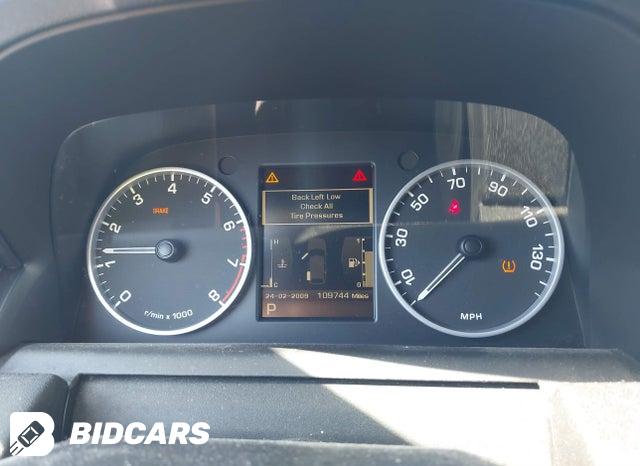 SALSF2D49BA266445 2011 Land Rover Range Rover photo no. 7