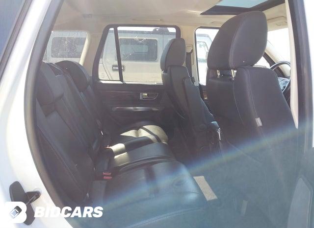 SALSF2D49BA266445 2011 Land Rover Range Rover photo no. 8