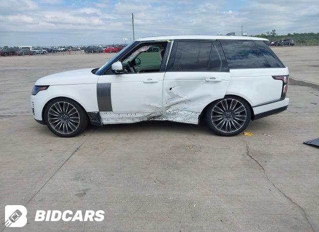 2021 Land Rover Range Rover — VIN SALGS2SE0MA446638, şəkil 14