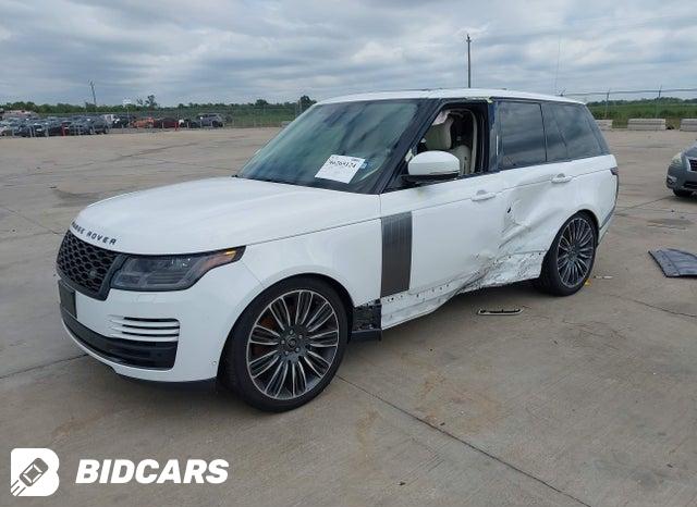2021 Land Rover Range Rover — VIN SALGS2SE0MA446638, şəkil 2
