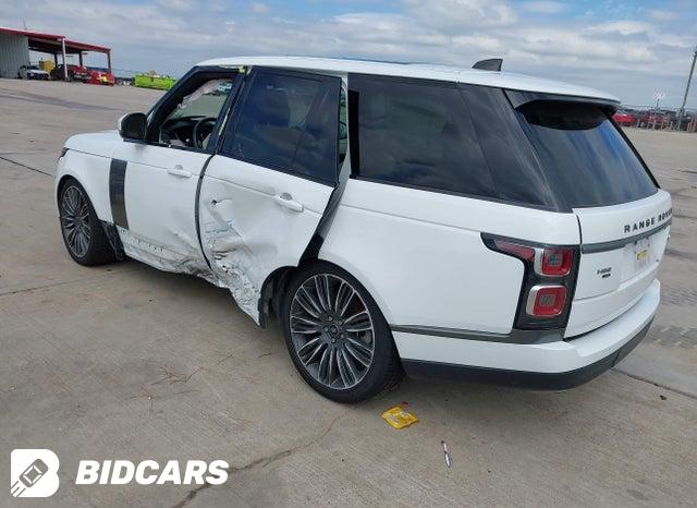 2021 Land Rover Range Rover — VIN SALGS2SE0MA446638, şəkil 3
