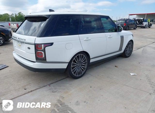 2021 Land Rover Range Rover — VIN SALGS2SE0MA446638, şəkil 4