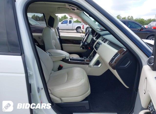2021 Land Rover Range Rover — VIN SALGS2SE0MA446638, şəkil 5