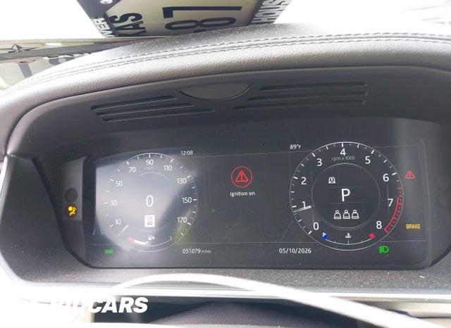 2021 Land Rover Range Rover — VIN SALGS2SE0MA446638, şəkil 7
