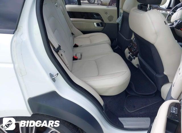 2021 Land Rover Range Rover — VIN SALGS2SE0MA446638, şəkil 8
