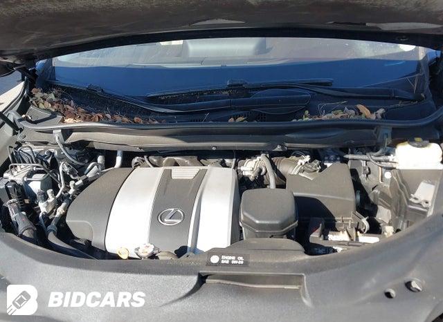 2017 Lexus RX — VIN 2T2ZZMCA1HC063646, фото 10