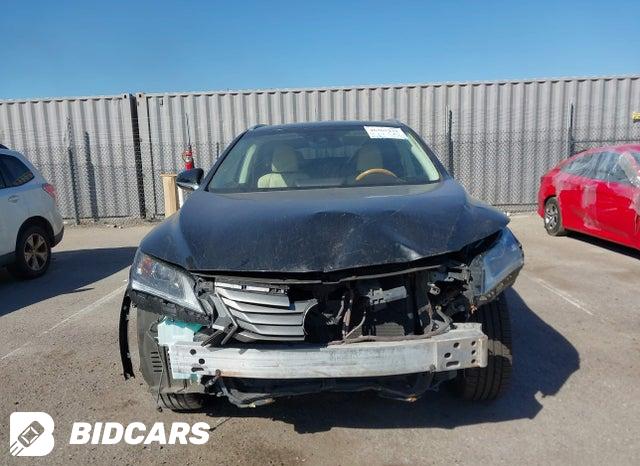 2017 Lexus RX — VIN 2T2ZZMCA1HC063646, фото 13