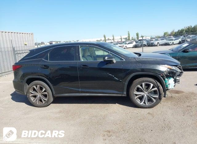 2017 Lexus RX — VIN 2T2ZZMCA1HC063646, фото 14