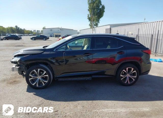 2017 Lexus RX — VIN 2T2ZZMCA1HC063646, фото 15