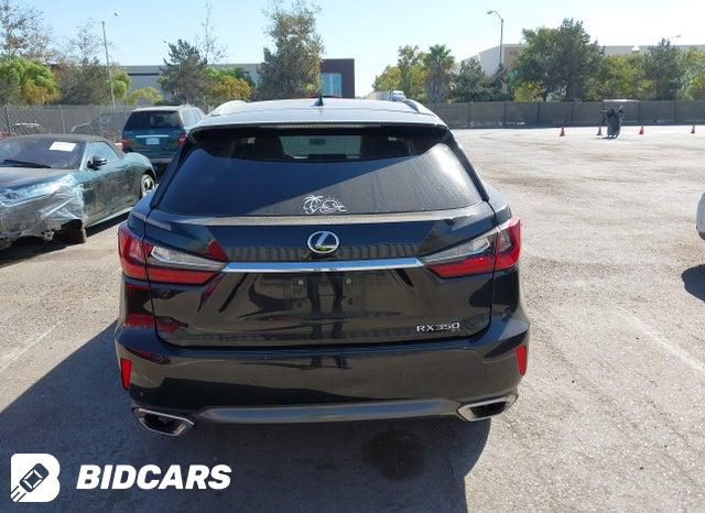 2017 Lexus RX — VIN 2T2ZZMCA1HC063646, фото 17