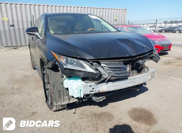 2017 Lexus RX — VIN 2T2ZZMCA1HC063646, фото 18