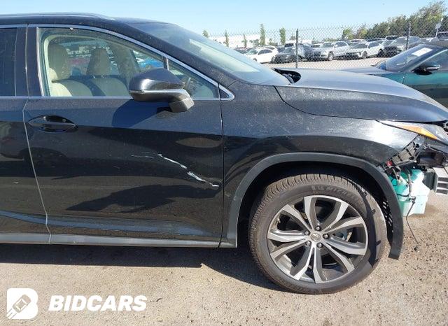 2017 Lexus RX — VIN 2T2ZZMCA1HC063646, фото 19