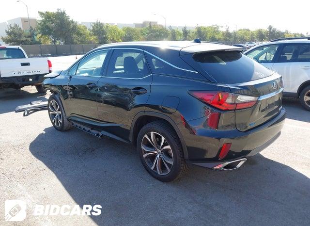 2017 Lexus RX — VIN 2T2ZZMCA1HC063646, фото 3