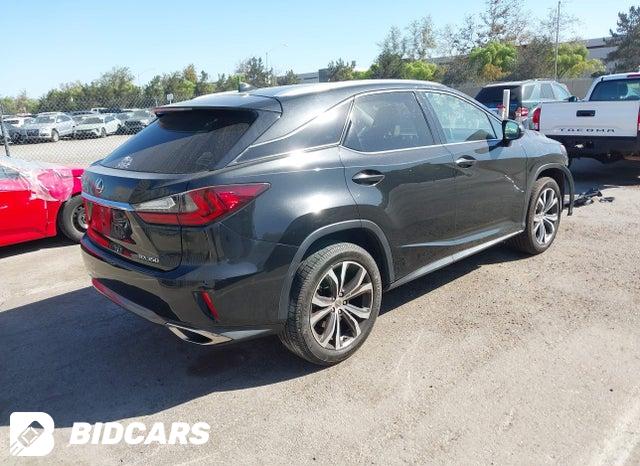 2017 Lexus RX — VIN 2T2ZZMCA1HC063646, фото 4