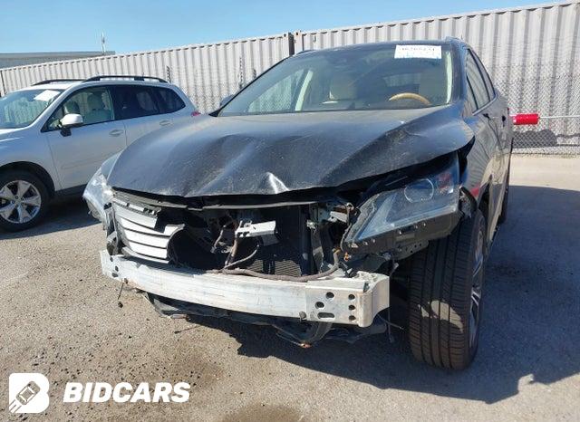2017 Lexus RX — VIN 2T2ZZMCA1HC063646, фото 6