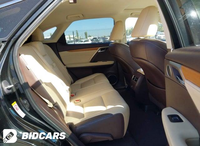 2017 Lexus RX — VIN 2T2ZZMCA1HC063646, фото 8