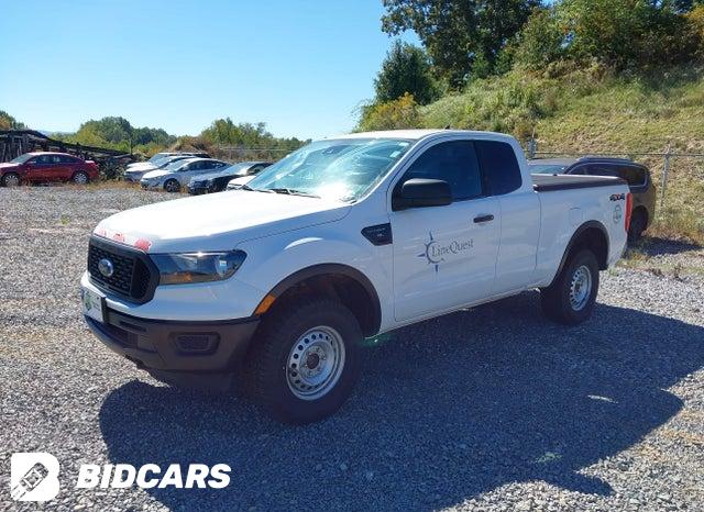 1FTER1FH8LLA76745 2020 Ford Ranger photo no. 2