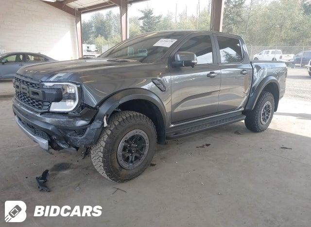 2025 Ford Ranger — VIN 1FTER4LR9SLE65102, şəkil 2