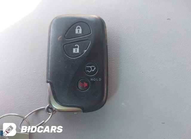 2T2BK1BA7BC092422 2011 Lexus RX photo no. 11