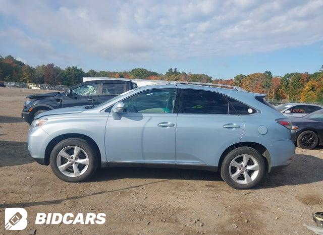 2T2BK1BA7BC092422 2011 Lexus RX photo no. 15