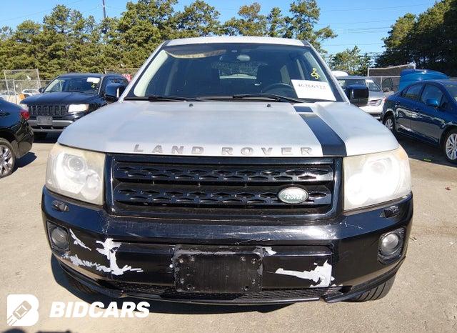 SALFR2BN2CH307253 2012 Land Rover LR2 photo no. 12