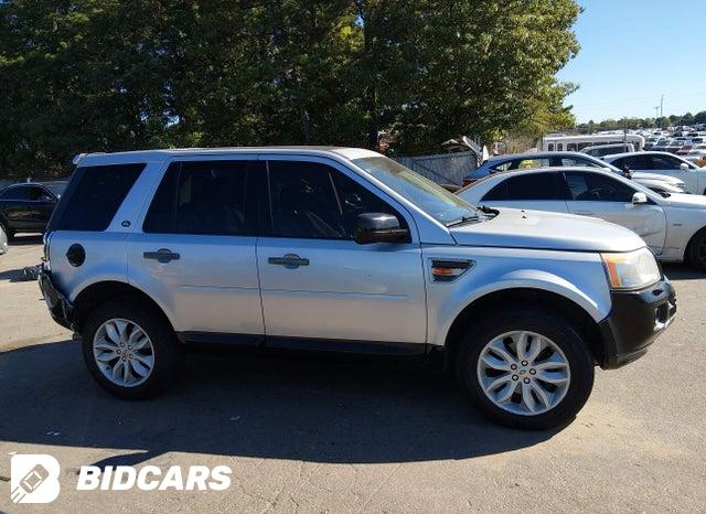 SALFR2BN2CH307253 2012 Land Rover LR2 photo no. 13